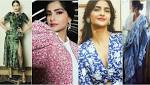 Sonam Kapoor's style heats Veere