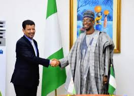 Renforcement des liens entre le Sahara Occidental et le Nigeria: Une rencontre diplomatique - Imagen principal del artículo