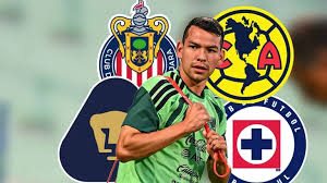Un grande de la Liga MX deja puerta abierta al 'Chucky' Lozano