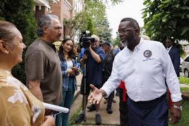 Mayor Johnson budget defeat, other challenges threaten reelection chances