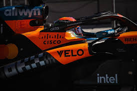 Norris goes from "I messed it up" to wild celebration after shock Madring pole | Grande Prêmio (Grand Prix)