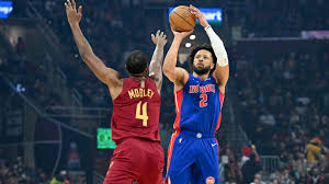 Cavaliers - Pistons