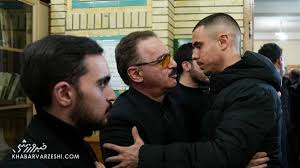 زنوزی با مدرک علیه سپاهان؛ آلوز را اغوا کردید!/ فیلم عقد قراردادش را به فیفا فرستادیم