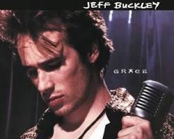 Jeff Buckley  Grace album coverの画像