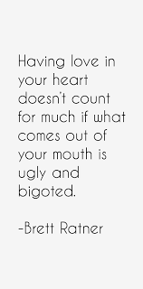 Brett Ratner Quotes &amp; Sayings via Relatably.com