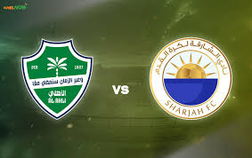 Al-ahli Saudi - Sharjah Fc