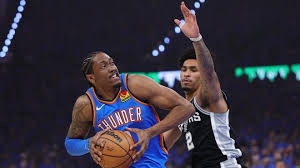 Jalen Williams injury update: Will Thunder star play in Game 5 vs. Spurs?