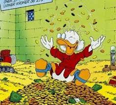Image result for scrooge mcduck