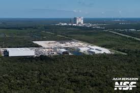 Preparation for East Coast Starship debut in 2026 continue to make progress