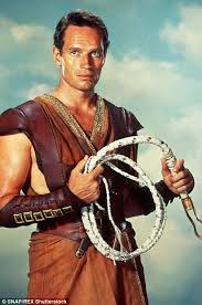 Resultado de imagem para charlton heston