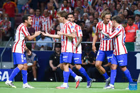 atlético madrid vs villarreal