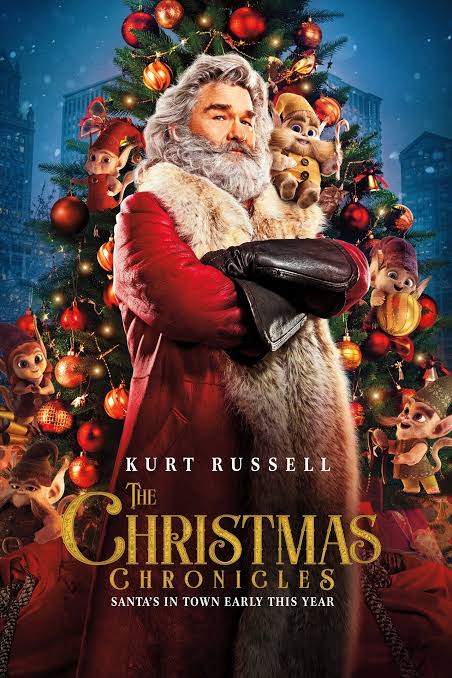 The Christmas Chronicles (2018)