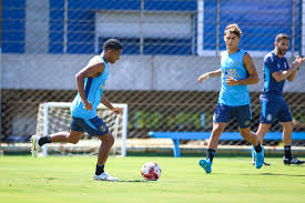Grêmio segue preparação com foco no clássico