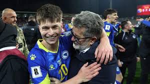 Wisconsin native Esmir Bajraktarević shines on soccer’s biggest stage