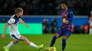 Alaves Vs Barcelona