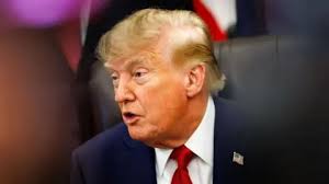 Trump takes aim at Russia's energy sector with sanctions bill