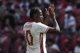 Canada shouldn’t be favourites heading into Gold Cup: captain Jonathan David