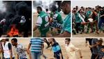 الصحة الفلسطينية: شهيدا و8536 إصابة