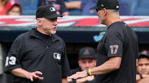 Tensions boil over between Diamondbacks, Guardians in finale