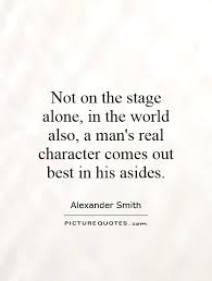 Alexander Smith Quotes &amp; Sayings (86 Quotations) via Relatably.com