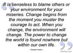 Daisaku Ikeda Quote | ND buddhism ; SGI | Pinterest via Relatably.com