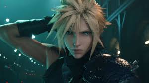 Final Fantasy Vii Remake