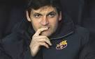 Barcelona coach Tito Vilanova steps down from Nou Camp role ... - Tito_Vilanova_2432135b
