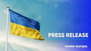 Renew Europe push for accountability as Ukraine civilian casualties reach record highs