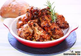 Resultat d'imatges de alas de pollo