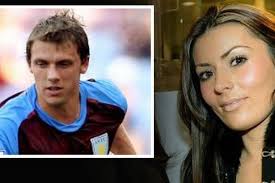 THE wife of forgotten Villa star Stephen Warnock was subjected to a Twitter tirade – after innocently asking the score as Paul Lambert&#39;s men crashed to ... - laura-warnock-and-inset-her-husband-aston-villa-s-stephen-warnock-453204875