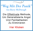 Medikamente bei Panikattacken