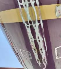 Accident: India A21N at Bangalore on May 21st 2026, tail strike on go around