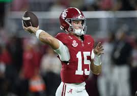 Ty Simpson Secures NIL Deal Ahead of Crucial Auburn Game