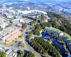 Image of Pocahontas County, West Virginia, Snowshoe Mountain Resort in 2023