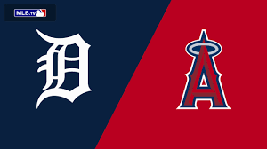 Tigers vs. Angels: How to Stream the Live Game on July 18 – Playoff Implications at Stake