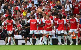arsenal vs tottenham.. تشكيل أرسنال وتوتنهام في المواجهة الودية المرتقبة اليوم استعداداً لموسم 2026