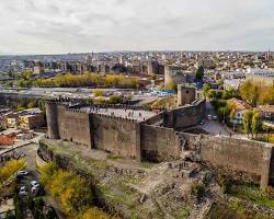 Diyarbakır Surları resmi