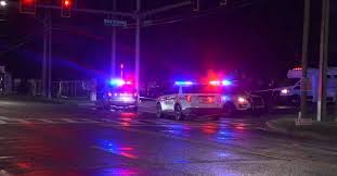 2 hurt after shooting near high school football game