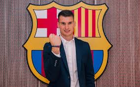 Barcelona newcomer rejected a lucrative offer from elsewhere to join the club