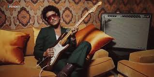 Bruno Mars Honored with Las Vegas Strip Parade and Street Renaming