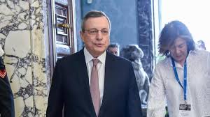 Trend Google: mario draghi