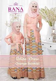 Hasil gambar untuk contoh model kebaya anak modern