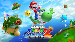 New Storybook chapter added to Super Mario Galaxy 2 - News