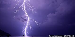 Severe thunderstorm warning issued, 80 mph winds, torrential rain possible