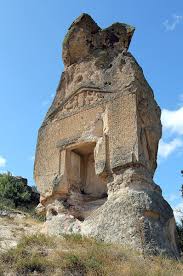 Inscription on 2,600-year-old Turkish monument to mother of gods finally deciphered | The Independent