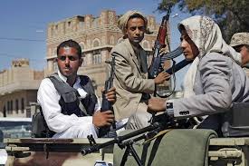 Image result for houthi