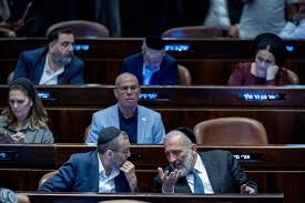 The Times of Israel - News update