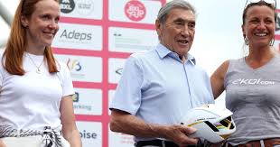 Zoon van wielericoon Eddy Merckx komt met geruststellende gezondheidsupdate - "Aan de betere hand"