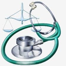 Resultado de imagem para imagem medicina e justiça