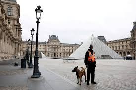 Surveillance Camera Pointed the Wrong Way Allowed Louvre Heist